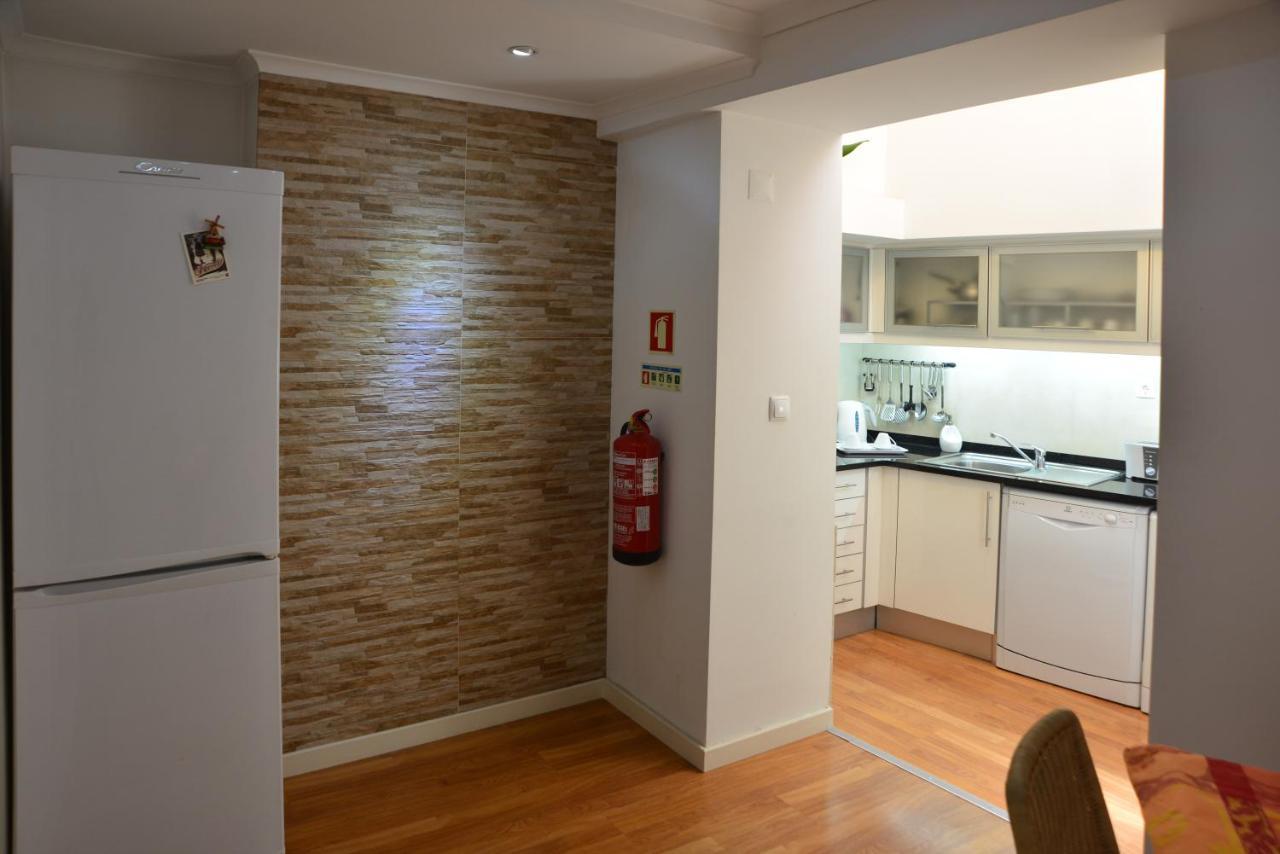 Apartamento Chiado Carmo 53 Lisboa المظهر الخارجي الصورة