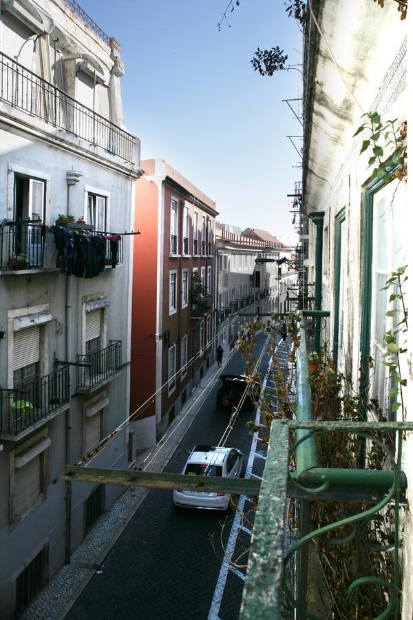 شقة Apartamento Chiado Carmo 53 Lisboa المظهر الخارجي الصورة