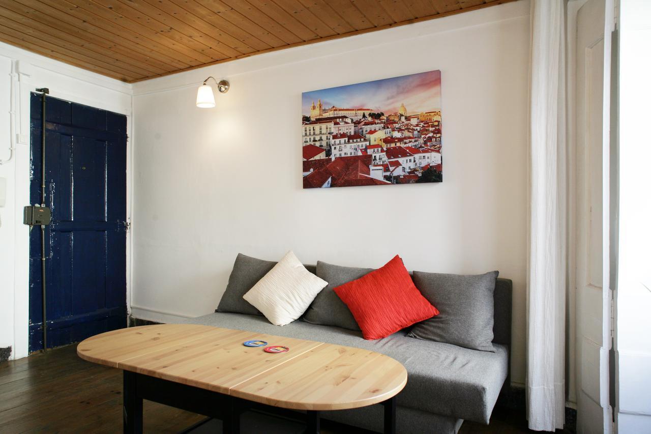Apartamento Chiado Carmo 53 Lisboa المظهر الخارجي الصورة