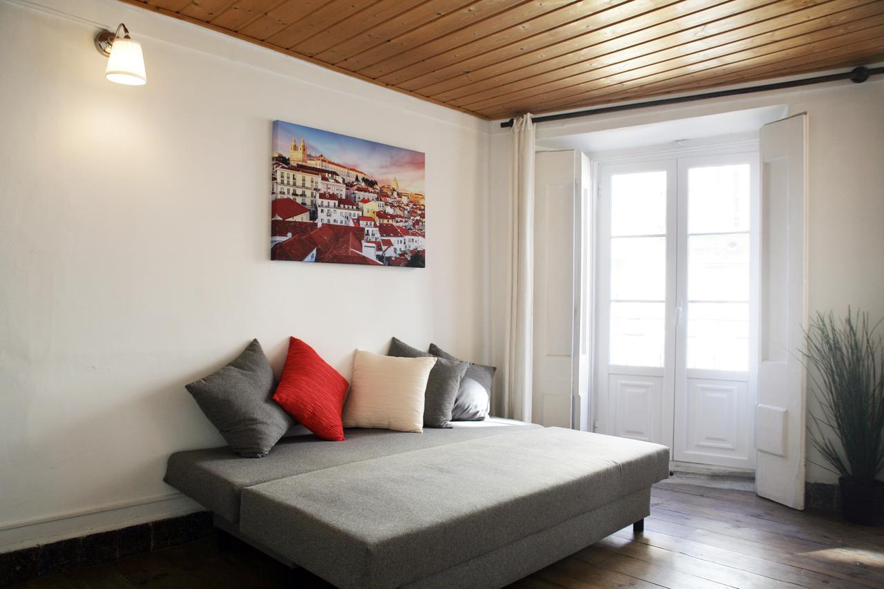 شقة Apartamento Chiado Carmo 53 Lisboa المظهر الخارجي الصورة