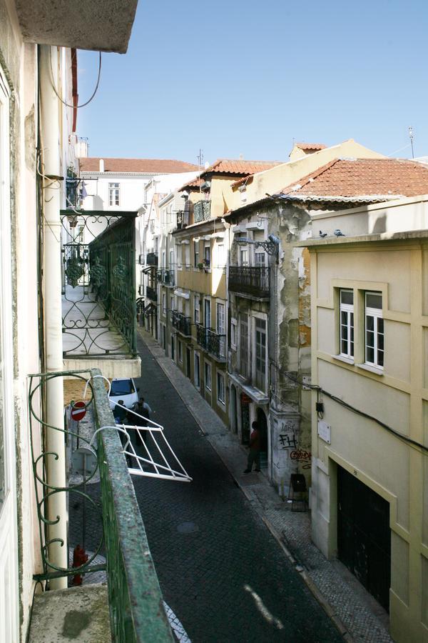 شقة Apartamento Chiado Carmo 53 Lisboa المظهر الخارجي الصورة