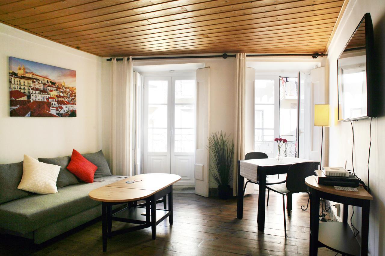 Apartamento Chiado Carmo 53 Lisboa المظهر الخارجي الصورة