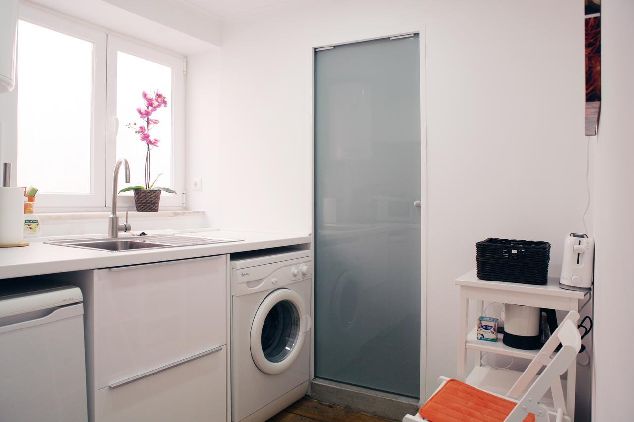 Apartamento Chiado Carmo 53 Lisboa المظهر الخارجي الصورة